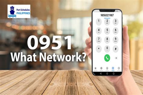 0951 what network